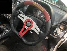 Jdm Toyota Altezza Is300200 Sxe10 Momo Steering Wheel Oem Jdm Toyota Altezza Is300200 Sxe10 Momo Steering Wheel Oem