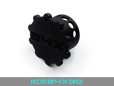 MOZA QR Schutzkappe Lenkrad   Staubschutz für Pins & Kontakte   Sim Racing Cover