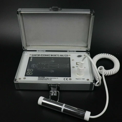 2025 Newest Version 4TH 52 Reports Quantum Magnetic Resonance Body Analyzer US - Picture 10 of 10