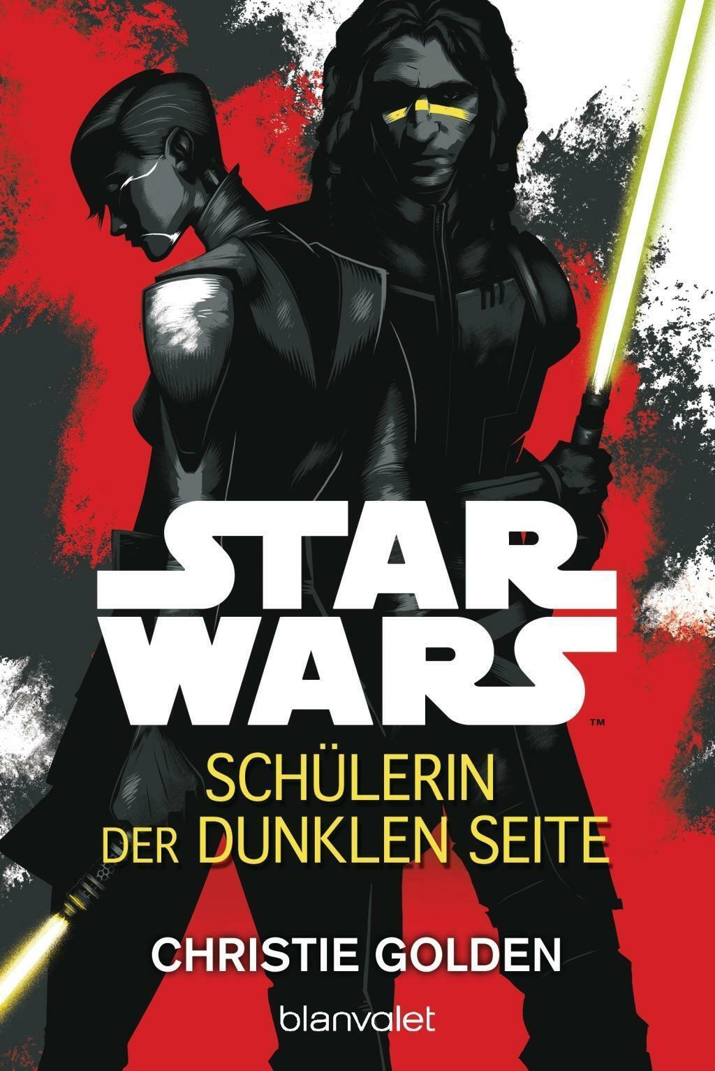 Thumbnail - Star Wars(tm) - Schülerin Der Dunklen Seite | Buch | 9783734161063