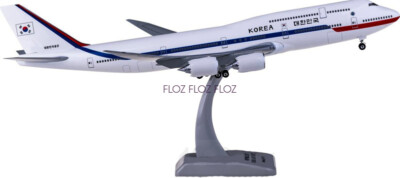 Hogan:747-8BBJ 韓国空軍 政府専用機 1/200 飛行機模型｜Hogan:747-8BBJ