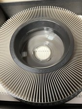 Vintage Kodak Carousel Transvue 140 Slide Tray With Original Box Lot Of 5