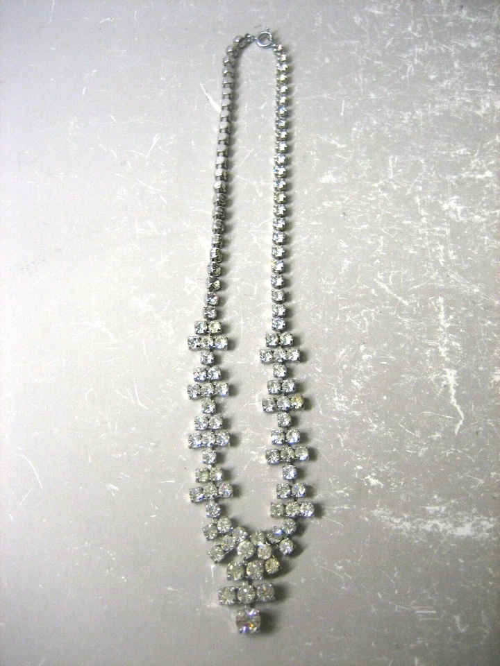 Pulsera y caja cadena mujer cristal artesanal Foto 2 de 4