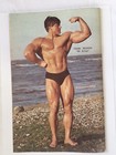 Iron Man Magazine Sept Vol 28 No 6 Chris Dickerson front Frank Richard back — photo 2