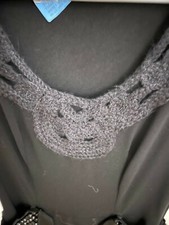 prada black dress authentic