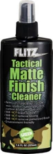 Flitz Rifle Cleaning New Tactical Matte Finish Cleaner TM 81585