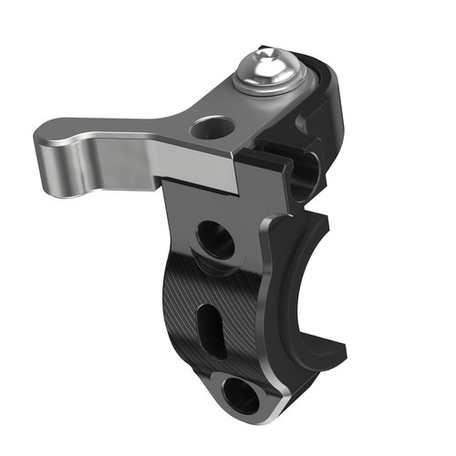 Palanca de arranque en caliente de la abrazadera de barra giratoria para Suzuki RMZ250 2004-2009 RMZ450 2005-2008 - Imagen 7 de 10