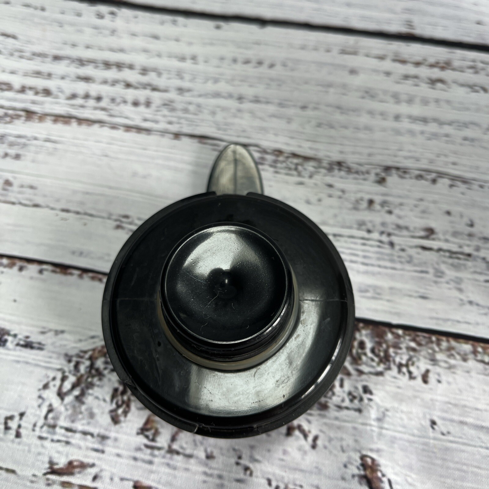 Palm Restaurant Stainless Steel Coffee Thermal Carafe Decanter 10” Tall