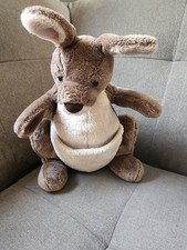 Gund Kangaroo Jirra Brown No Joey Plush Stuffed Animal