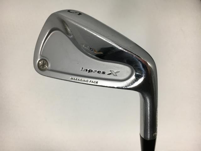 Yamaha Inpres X 425V Iron Set 7pcs 4-PW Dynamic Gold S200