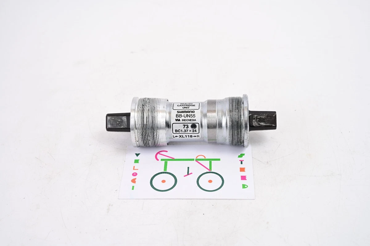 Boitier de Pédalier Shimano BB-ES300 Octalink BSA 68mm