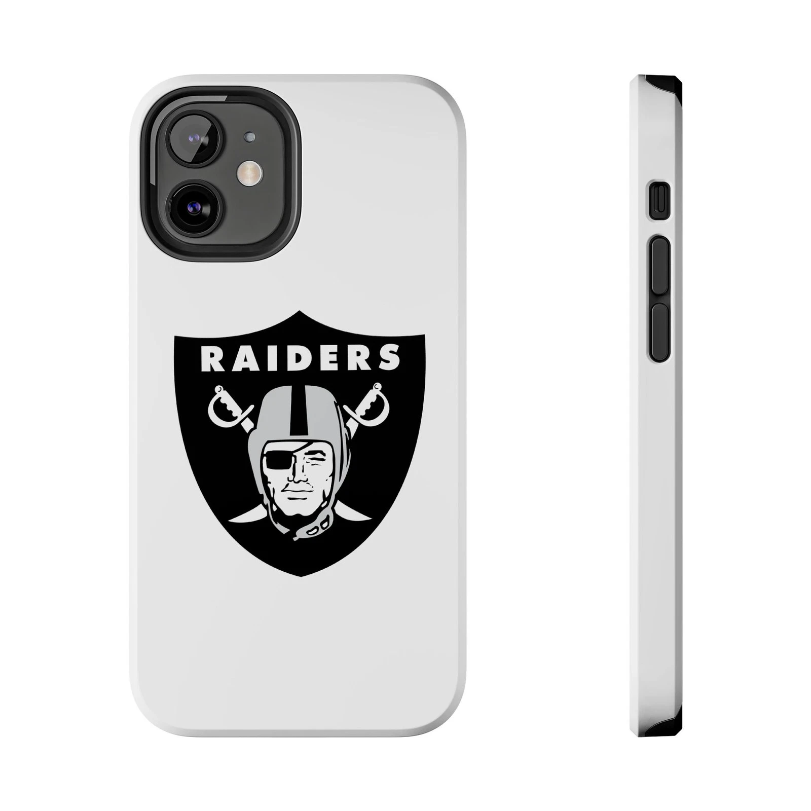 Las Vegas Raiders Phone Case for iPhone