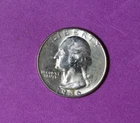 1946- Washington Quarter Dollar #P34480