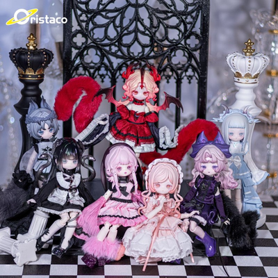The Luluel Story Awakening Nature Series Blind Box Confirmed BJD