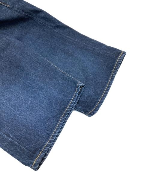 VISVIM                    Python Patch Denim Shor… - image 6