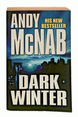 EBOND Dark Winter Andy Mcnab Bantam Englisch Buch LI048748