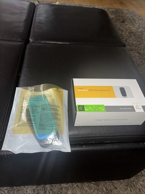 Cochlear Wireless Mini Microphone 2+ New