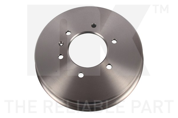 2X Bremstrommel NK 261401 FüR Midi 94000 Isuzu 98000 98000N Campo Opel TF0 TF1 1-image
