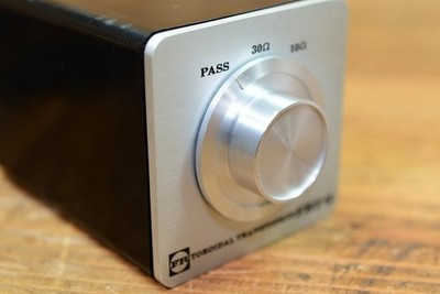 Fidelity Research FRT-3 Step Up Transformer MC Cartridge Japan