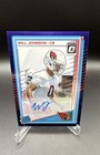 2025 Panini Will Johnson Base (Raw)