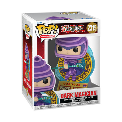 Funko Pop! PLUS Yu-Gi-Oh! Dark Magician #1872