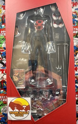 Hot Toys Marvel Spider-Man Miles Morales Across The Spider