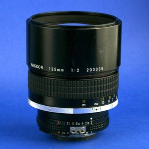 Nikkor 135mm F2 8 | eBay