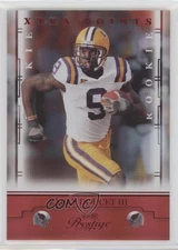2008 Prestige Rookie Xtra Points Red /100 Early Doucet III #135 Rookie RC