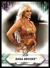 2021 Topps WWE Dana Brooke #105 21892