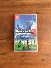 Nintendo Switch - Xenoblade Chronicles 3 - NEU + OVP