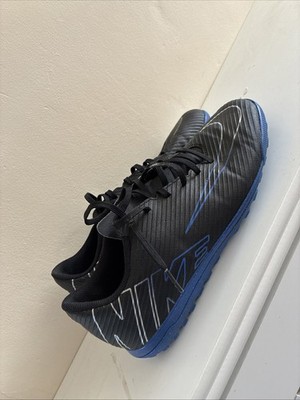 Nike Zoom Mercurial Superfly 9 Academy TF Astro Turf Fußballschuhe schwarz Größe 6