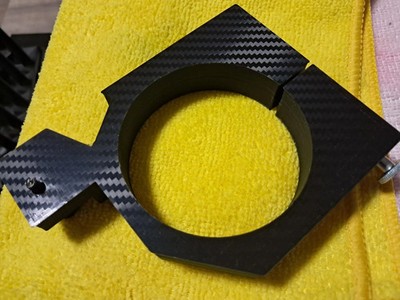 Super 8 Elmo St 1200 GS 1200 Cinemascope Projektor Anamorphot Halter CS Adapter.
