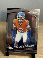 2025 Panini Prizm - Patrick Surtain II #97 Denver Broncos