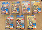 Toy Biz Marvel Legends Sentinel Series Complete BAF INCLUDES 7 FIGURES