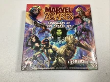 Marvel Zombies GUARDIANS OF THE GALAXY SET New in box KB115255