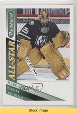 2019-20 Upper Deck Parkhurst SP Marc-Andre Fleury #264 READ z6b