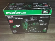Metabo HPT 18V Brushless 30 Degre Framing Strip Nailer Kit