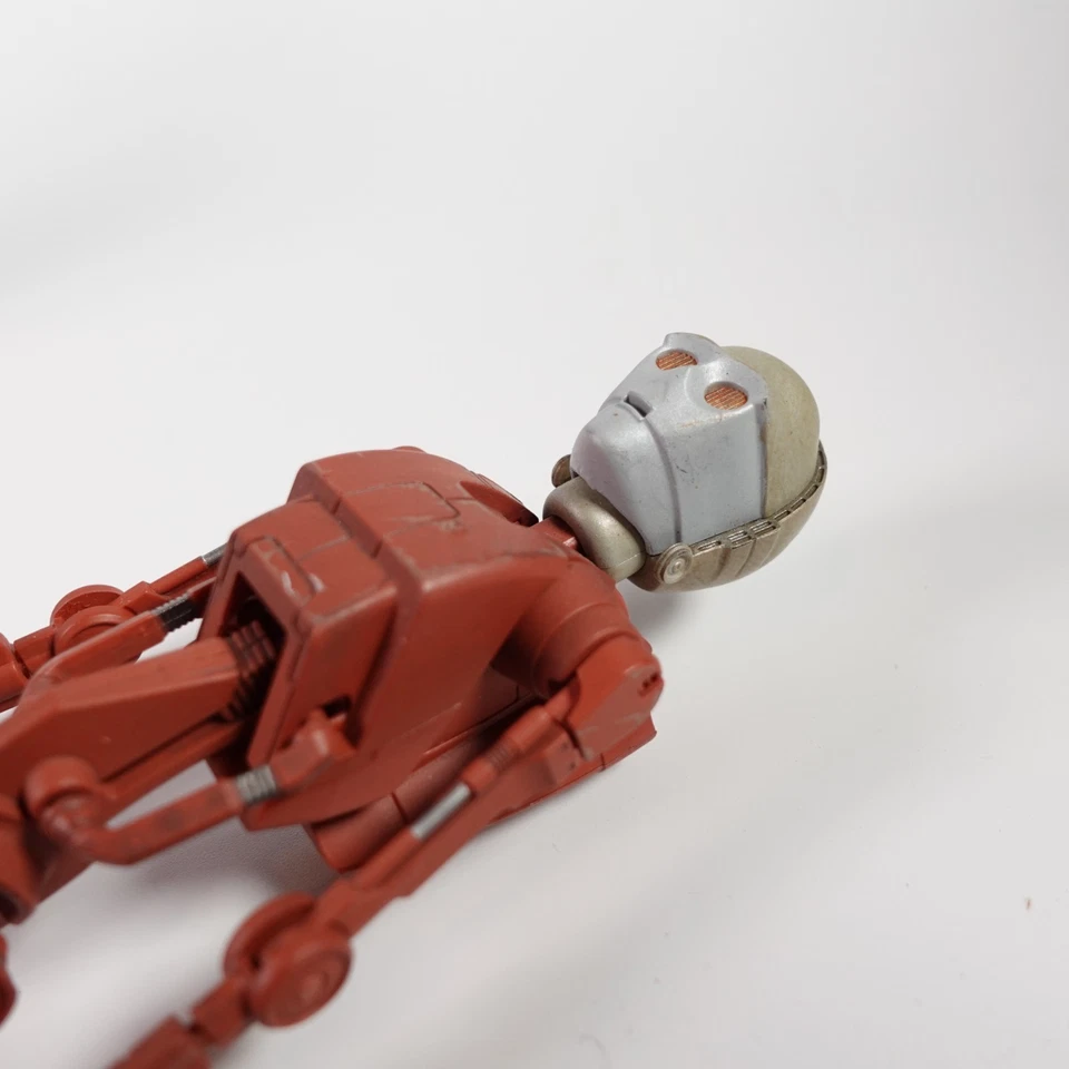 S.H.Figuarts Star Wars Battle Droid Geonosis & Luke Skywalker Lot of 2 - Image 4 of 4