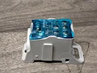 ERIFLEX 569030 DISTRIBUTION BLOCK 1P 160A IEC 200A Cable Line 7 Cables #109N166