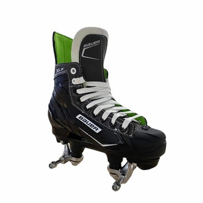 Bauer XLS with Playmaker Plates only