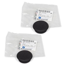 2x ORIGINAL GM Opel Abdeckkappe Stoßdämpfer ASTRA H ZAFIRA B vorne 13287508