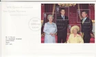 GB Stamps First Day Cover Queen Mothers 100th Birthday MS, Royalty SHS text 2000