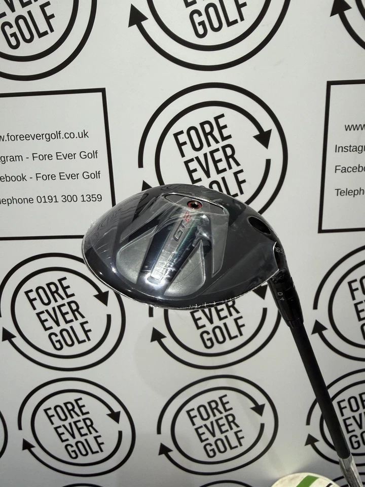 TITLEST GT2 4 WOOD / 16.5 Degree / RH / 65g Regular Flex / NEW - Image 4 of 4