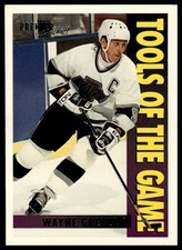 1994-95 Topps Premier #280 Wayne Gretzky Los Angeles Kings