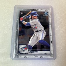 Click to enlarge Bo Bichette