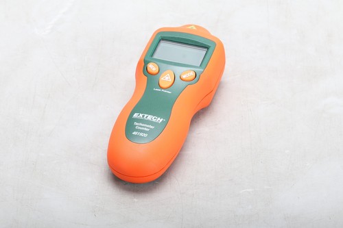 Extech Instruments 461920 Tachometer Counter