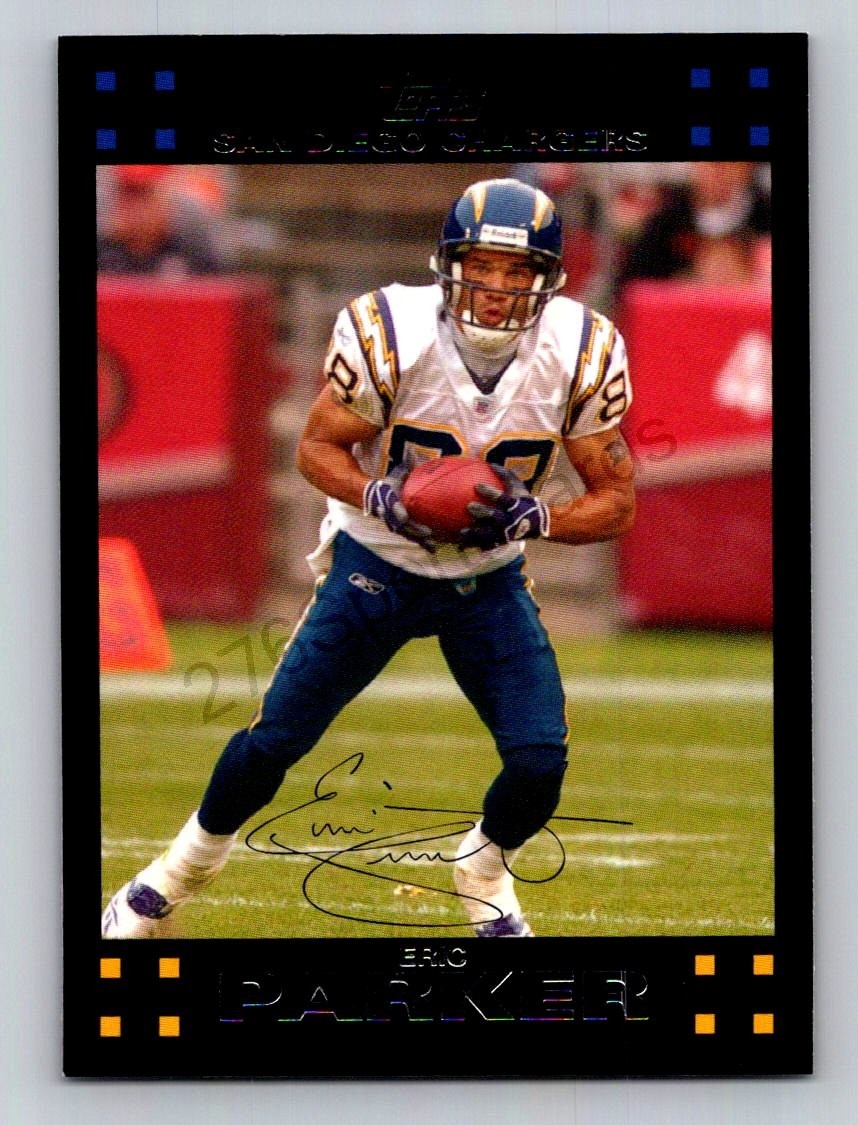 2007 Topps - Eric Parker #178