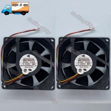 2PCS For Mitsubishi NC5332H74A MMF-09D24TS-MM6 Driver Fan 24V 0.22A 90*90*25mm