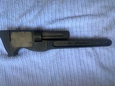 Ampco W1148 Monkey Pipe Wrench Non-sparking Made in usa