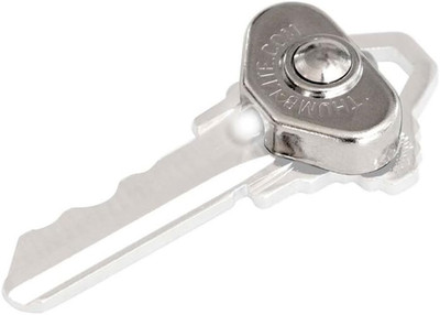 Smallest LED Thumb Light for Keys, Screwdrivers, Measuring Tape, Cabinets, Pet L